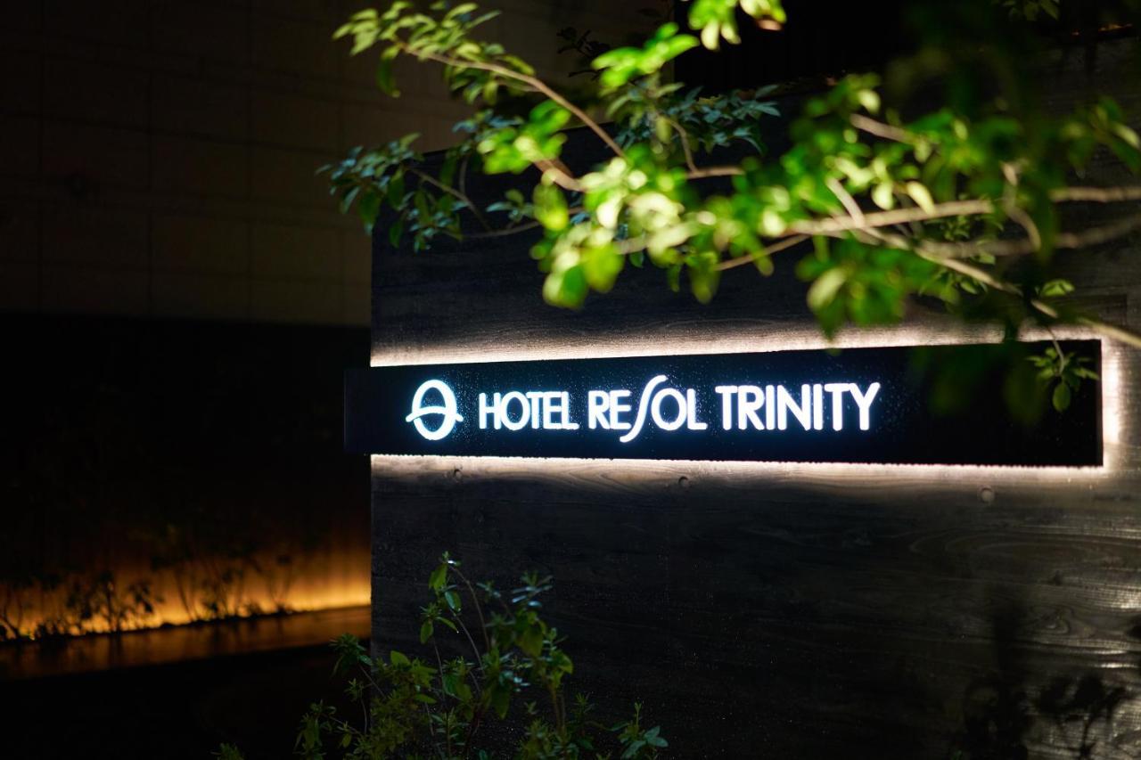 Hotel Resol Trinity Ōsaka Exterior foto